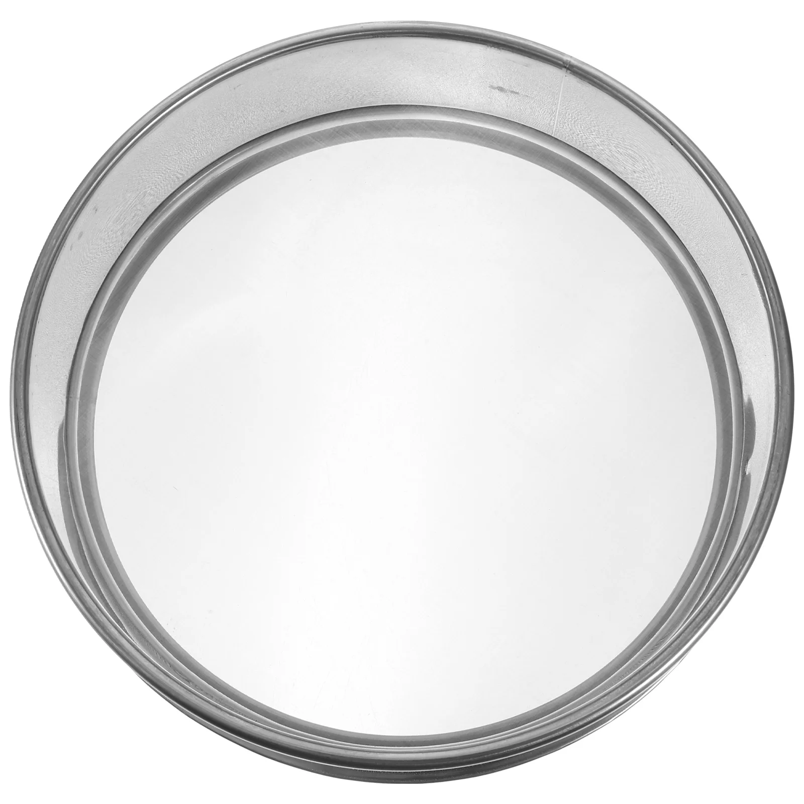 

1Pcs Stainless Steel Herbal Extractor Pollen Sifter Stackable Fine Mesh 20cm Diameter for Resin Powder Silica Sand