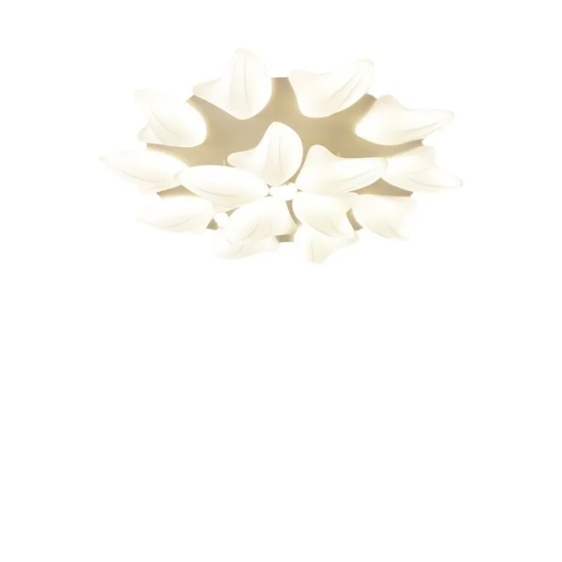 

New living room modern simple atmosphere creative French cream wind Internet celebrity master bedroom ceiling light