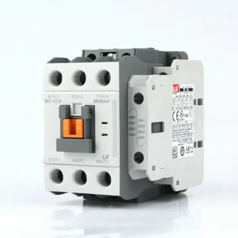 MC-32a  40a  50a  65a   Korean produced AC220V 380V 110V contactor
