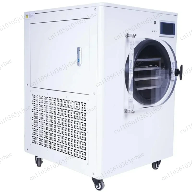Dual-use Low-temperature Fruit and Vegetable Pet Food Freeze Dryer Vacuum Energy-saving Intelligent Control Home Business
