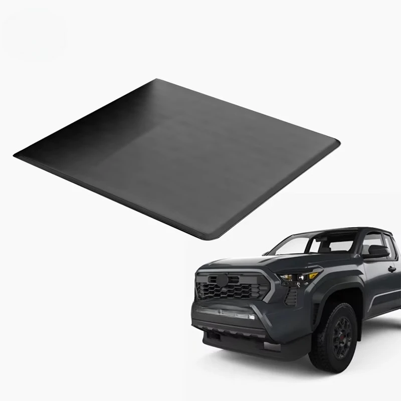 

AQTA Durable Pick up Vinyl Soft Top Roll-Up for 2024-2025 Tacoma 6' (74") Bed Truck Bed Cover Pick up Exterior Accessori
