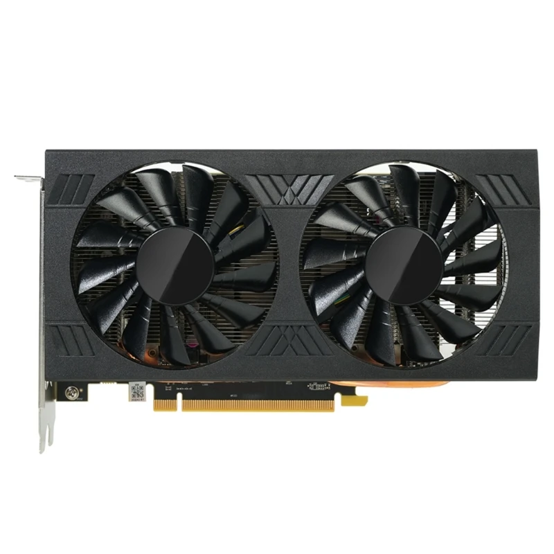 

Video Card RX 580 8Gb 256-Bit GDDR5 DP DVI Desktop Computer Gaming Graphic Video Card PCI Express 3.0 for Rx580