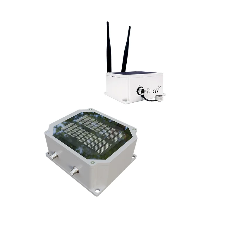 AC108  LoRa High Accuracy Industry Using Inclinometer Tilt Angle Sensor With High Speed Response for Buildings Monitoring
