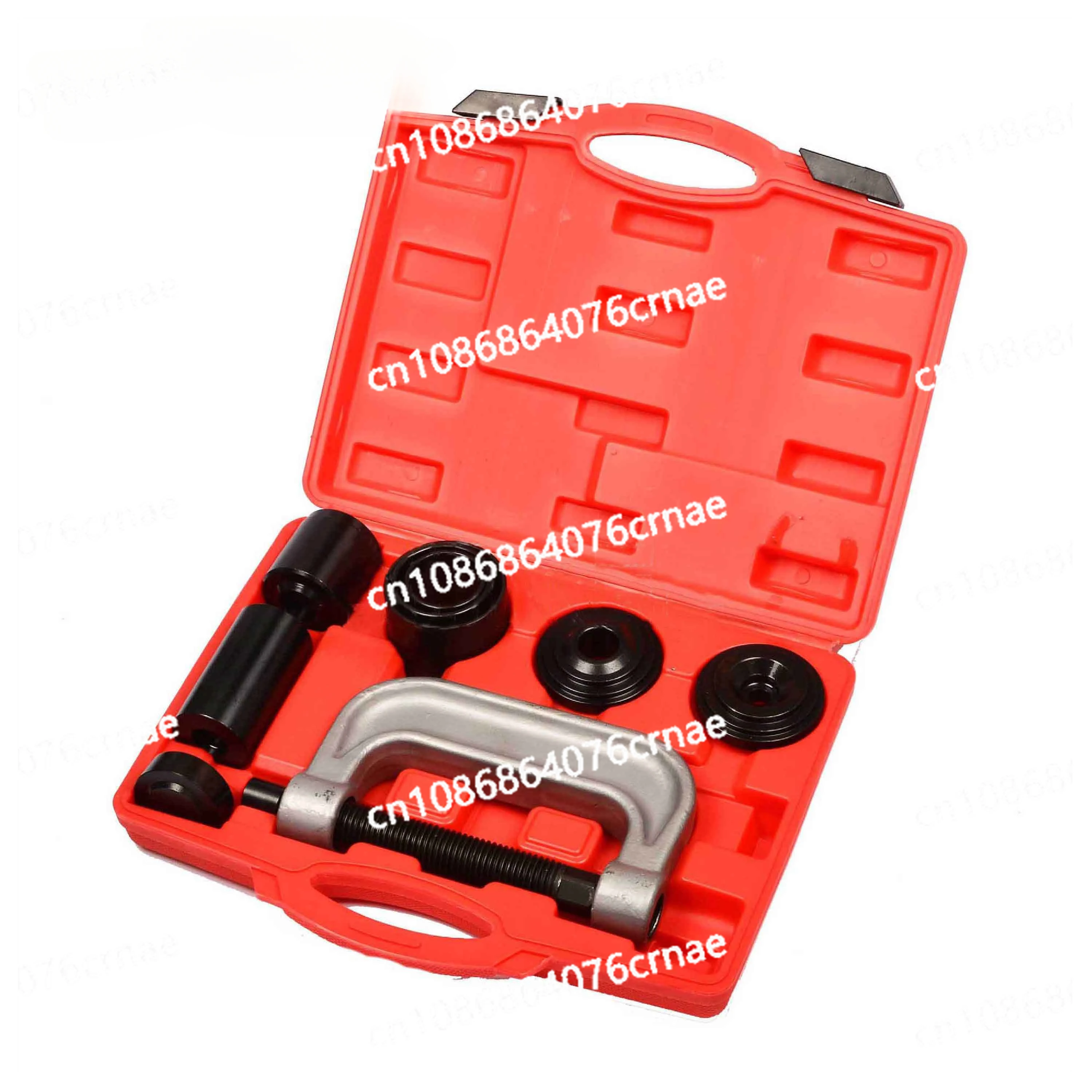 4-in-1 Ball Joint Service Tool Kit C Frame Press 2WD & 4WD Vehicles Truck Brake Anchor Pin Remover Installer SK1151