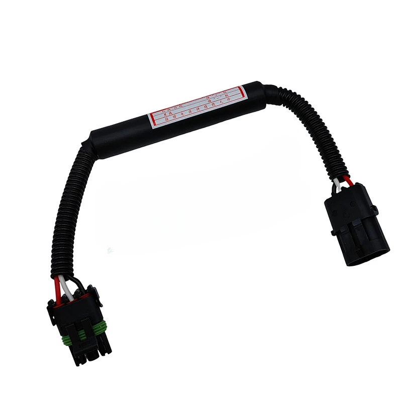 Factory OutletCAT320C/D/S6K/Hyundai R215-7/R225-7 Protective Wire W-06-00485 Excavator Accessories