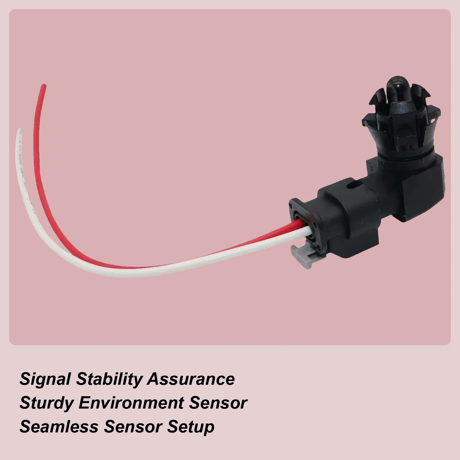 For Chevrolet Buick GM Cadillac Air Ambient Temperature Sensor Integrated Real-Time Replacement Accessories Ambient Air