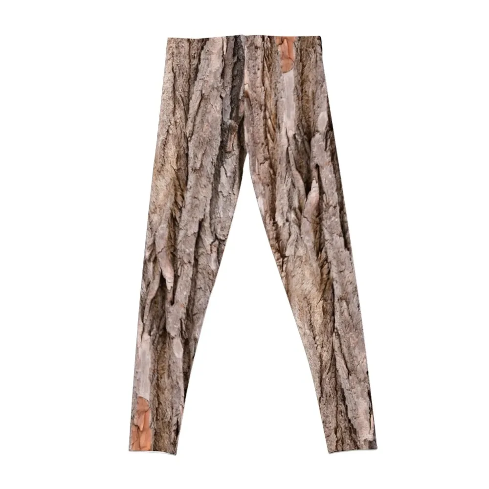 Cottonwood Bark Leggings exercise clothing for workout shorts gym sportswear woman joggers for Womens Leggings