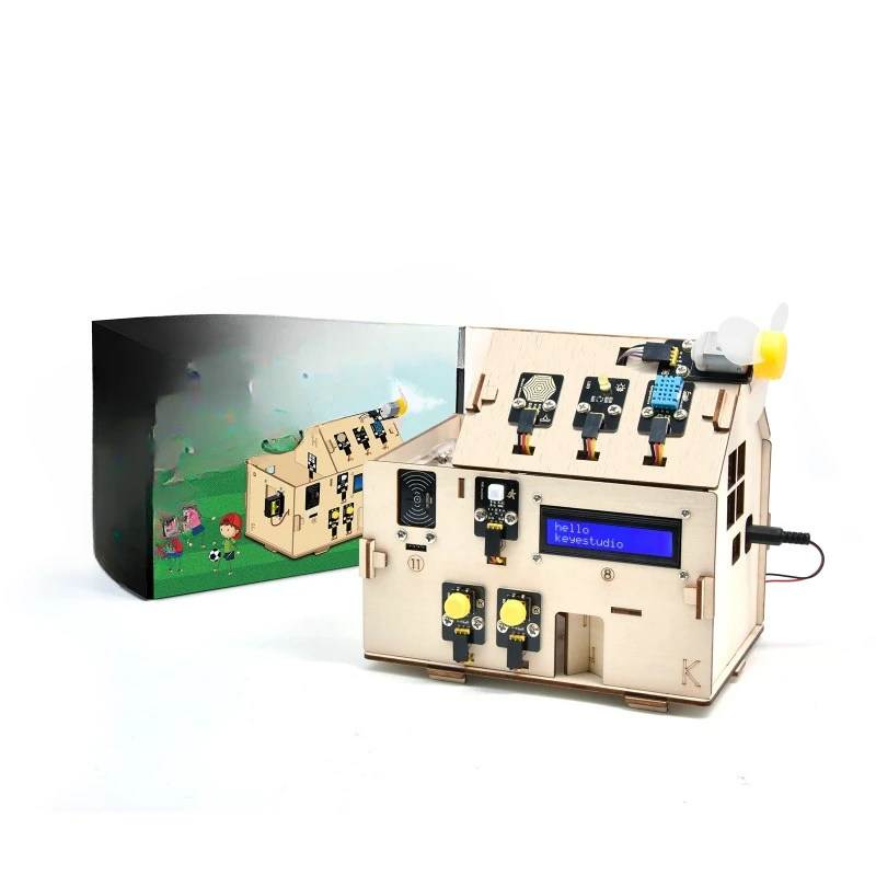 IoT Smart, Home Electronics Kit