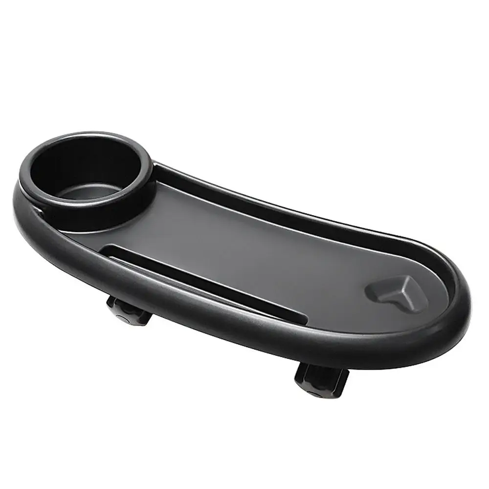 

Practical Removable Baby Stuff ABS Cart Pram Snack Tray Baby Stroller Dinner Table Stroller Accessory Milk Bottle Cup Holder