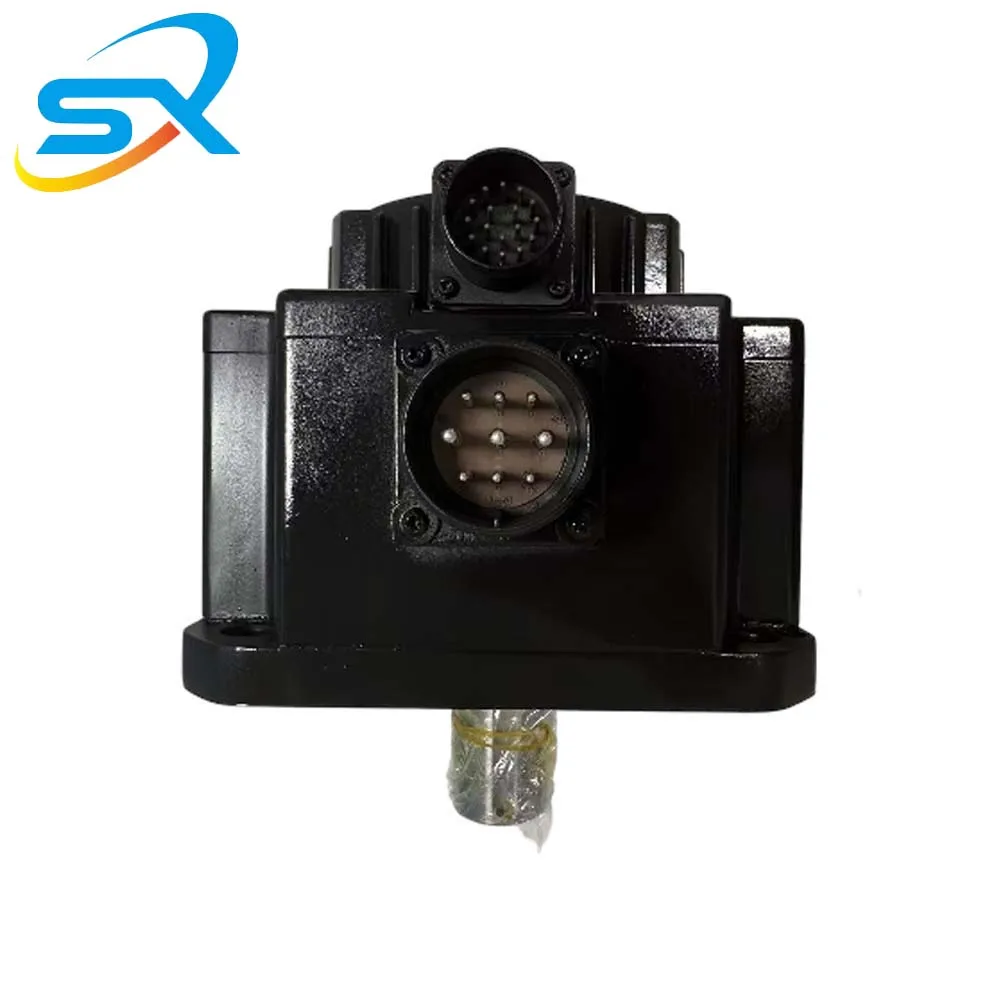100% ТЕСТ ОК Серводвигатель переменного тока SANYO P60B18200HXS00 2000 Вт работает хорошо Серводвигатель промышленный