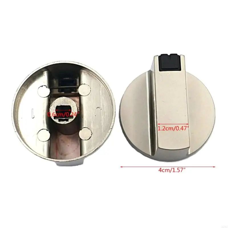 A0NC Top для управления горелкой ручка набора газовой плиты вращающийся переключатель ручка духовки легко в Insta