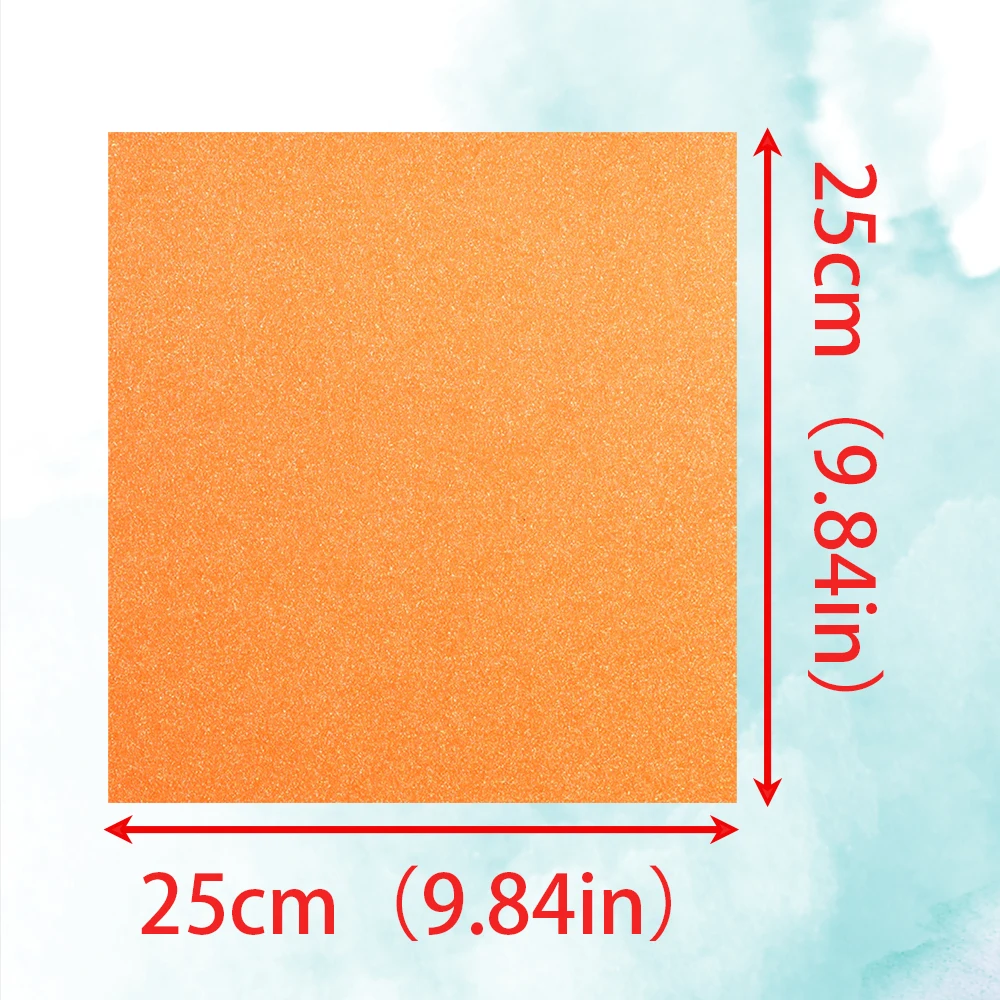 Glow-in-the-dark onion Powder Htv Heat transfer Film multi-color vinyl set Glow-in-the-dark ironing with DIY clothing stickers