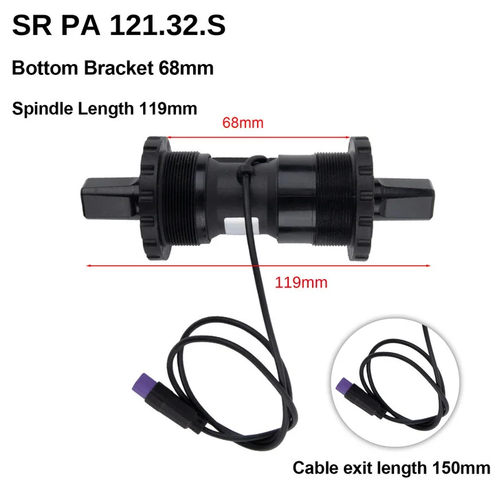 Bafang for Pedal Assist Sensor 68mm PAS SR PA121. 32S Assist