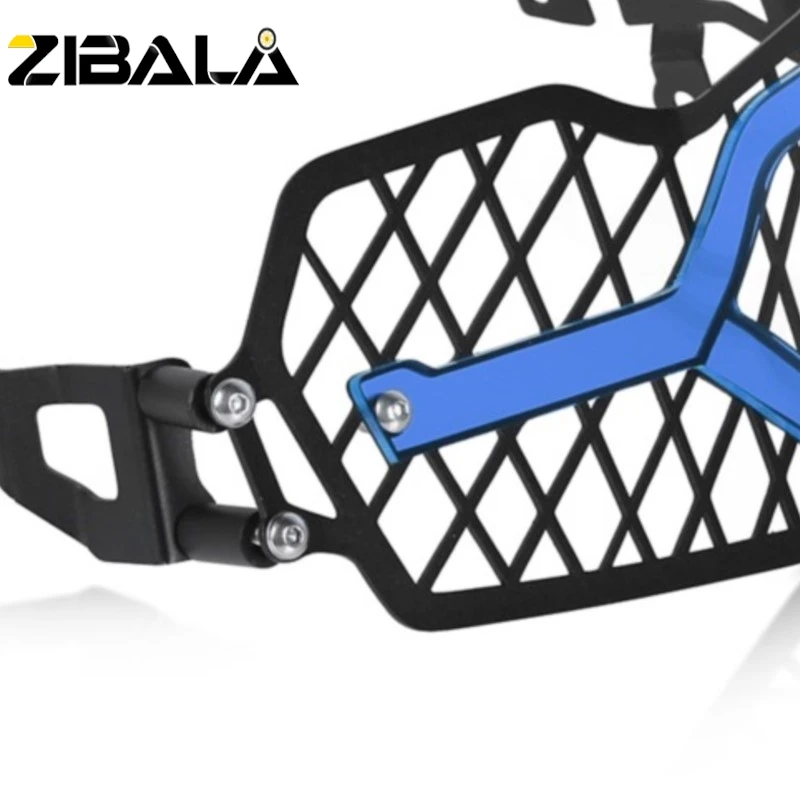 F750 850 GS Headlight Grill Guard FOR BMW F750GS F850GS 2018-2023 2022 Headlight bracket Guard Protection Motorcycle Accessories