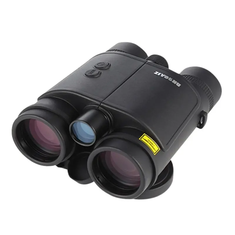 10X42 Rangefinder Binoculars Laser Telescope Distance Angle Speed Precise Measurer Overall Measurement for Outdoor Hunting