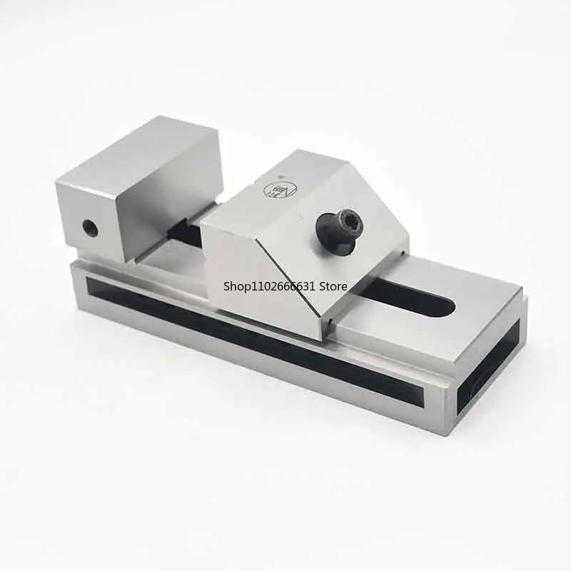 QKG125 Vise Fast Moving Vise CNC Vise Gad Tongs Plain Vice For Surface Grinding Milling EDM Machine