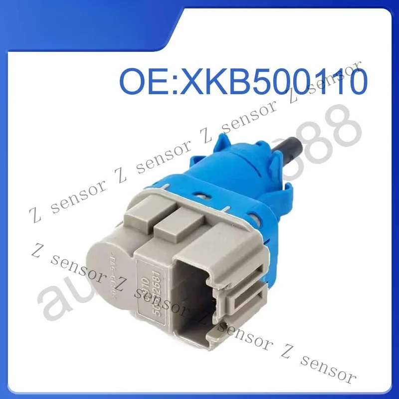Z+ XKB500110 Brake Light Switch for Land Rover LR3 / Discovery 3 V6  V8 2005-2009