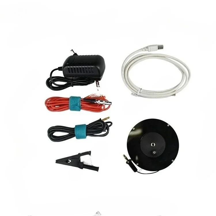 Equipo de medición de corrosión para pruebas de hormigón Medidor de resistividad de hormigón