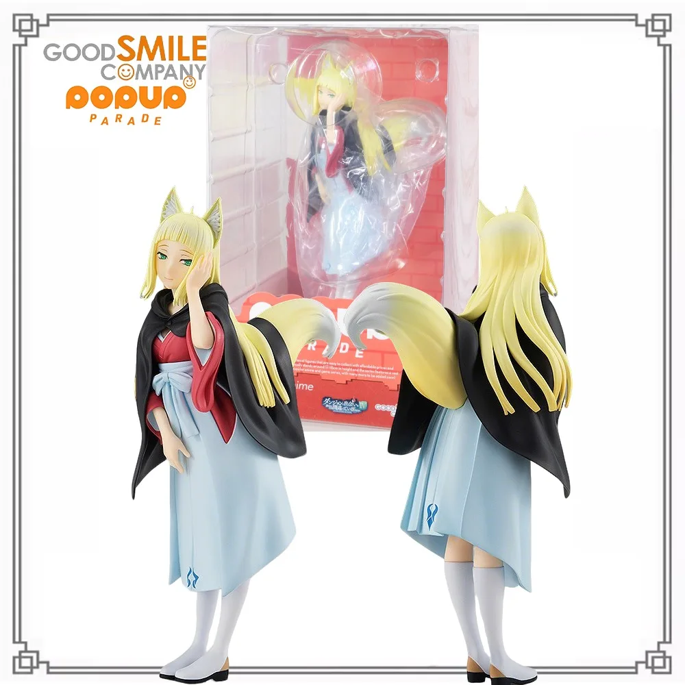 

100% Original Genuine in Stock Good Smile Company Pop Up Parade Dungeon ni Deai o Motomeru no wa Machigatteiru Darou ka IV