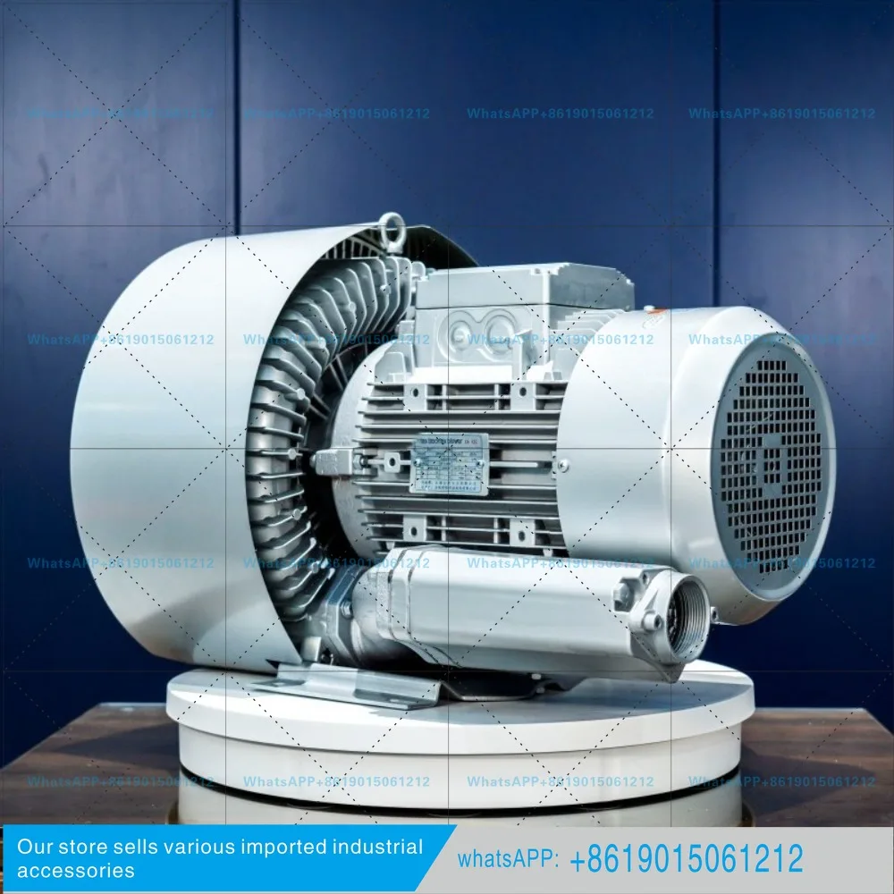 TWYX All-Wind Environmental Technology RB-72S-4 5.5KW Double Impeller High Pressure Whirlpool Air Pump Industrial Blower