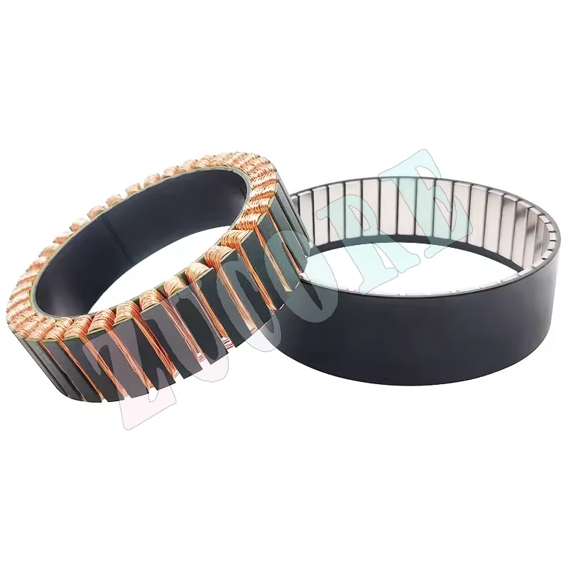 

Frameless torque motor Ultra-thin large aperture turntable Brushless motor PTZ robot Joint high-precision motor