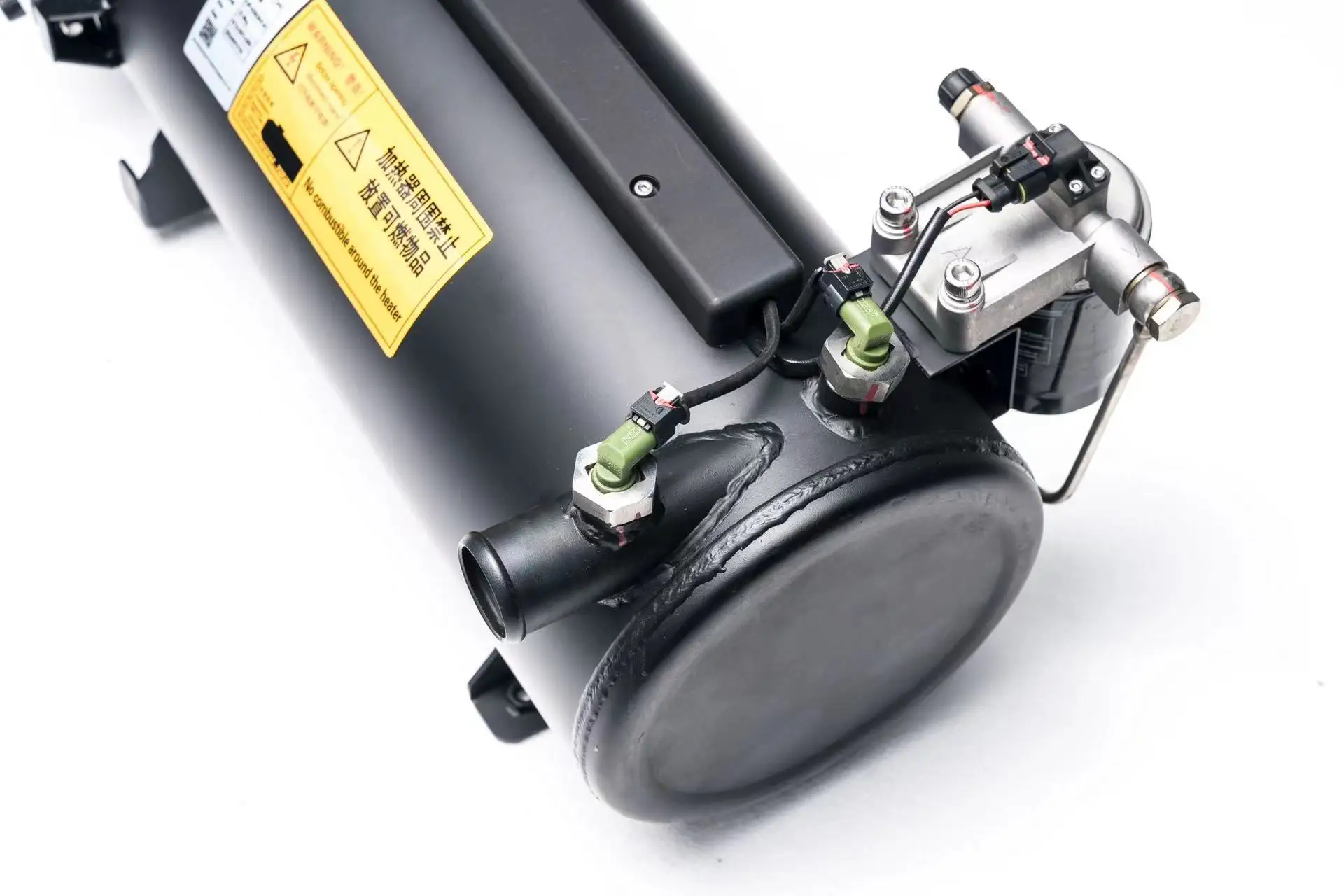 Heating16.3kw Windshield Defrosting Vehicles Truck Bus Jet Liquid Water Parking Heater