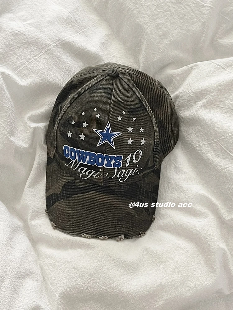 

Baseball cap women's spring and summer versatile same breathable sunshade cap tide