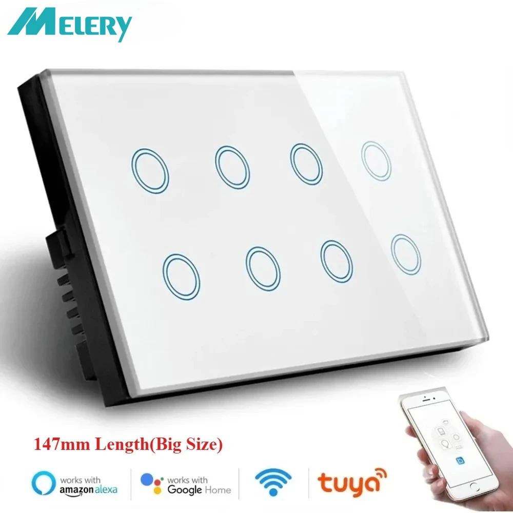 המפתח החכם Zigbee לקיר – סדרה מושלמת לניהול אור ביתי עם תקשורת חכמה ותאום עם אלייס, אמזון, גוגל והאקדמיה