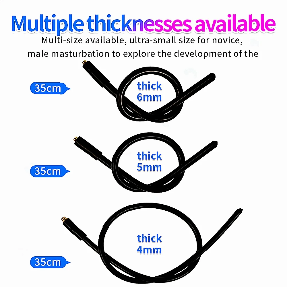 لعبة الجنس للرجال قسطرة الإحليل تحفيز الحصان العين قضيب سيليكون لعبة استثارة القضيب رجل الاستمناء مجموعة تأخير القذف Sm اللعب