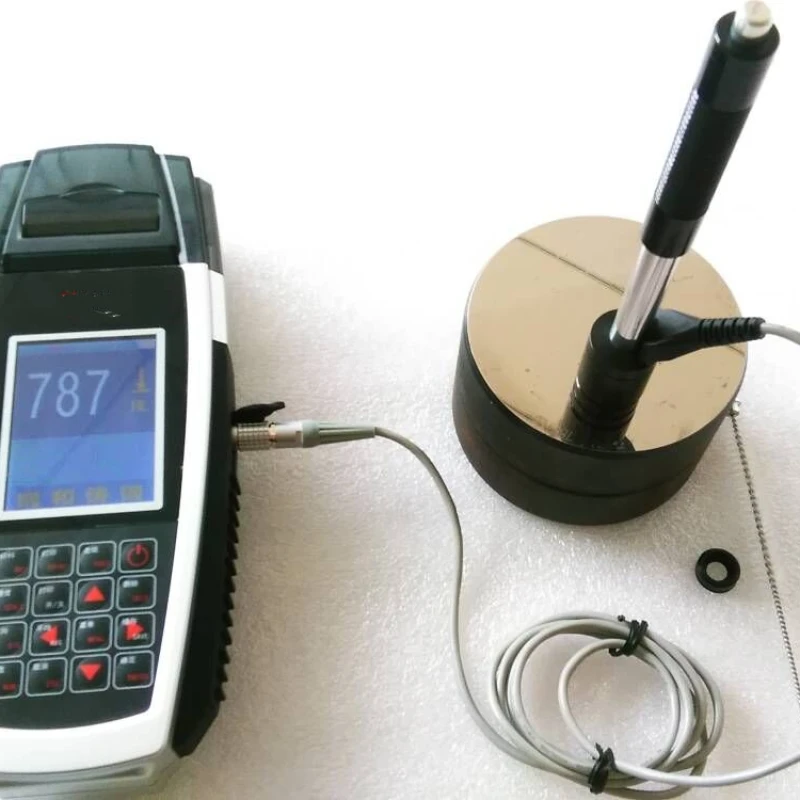 Portable Leeb hardness tester Model: LP06-C Stock Number: M401606