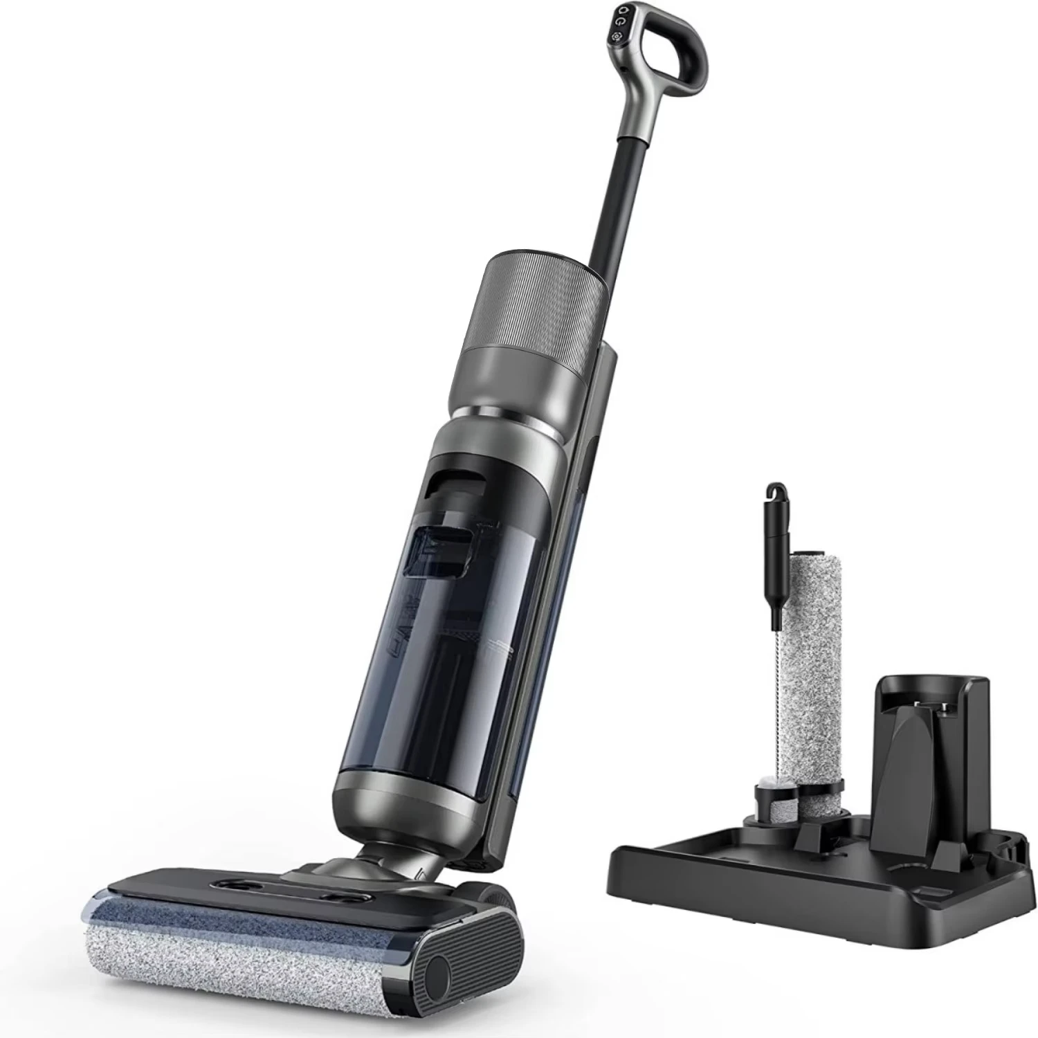 

Wet and Dry Washer Floor Water Wet Dry Vacuum Cleaner and Mop Cordless for Home Use