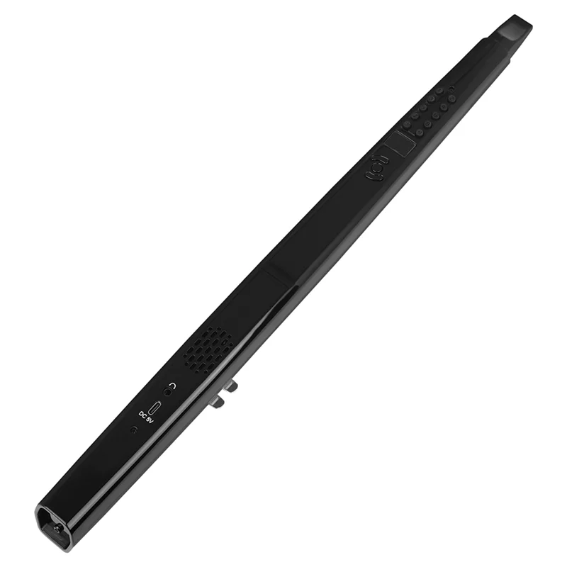 Electric Blowpipe Electric Sax Beginner Flute Gourd Silk Suona Vertical Flute Small Wind Instrument Gift
