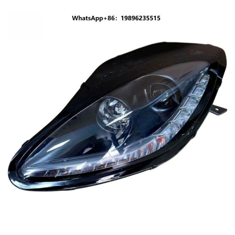 Headlight Assembly Original Factory Dismantled Part Excellent Condition Clear Lens No Scratches Functioning