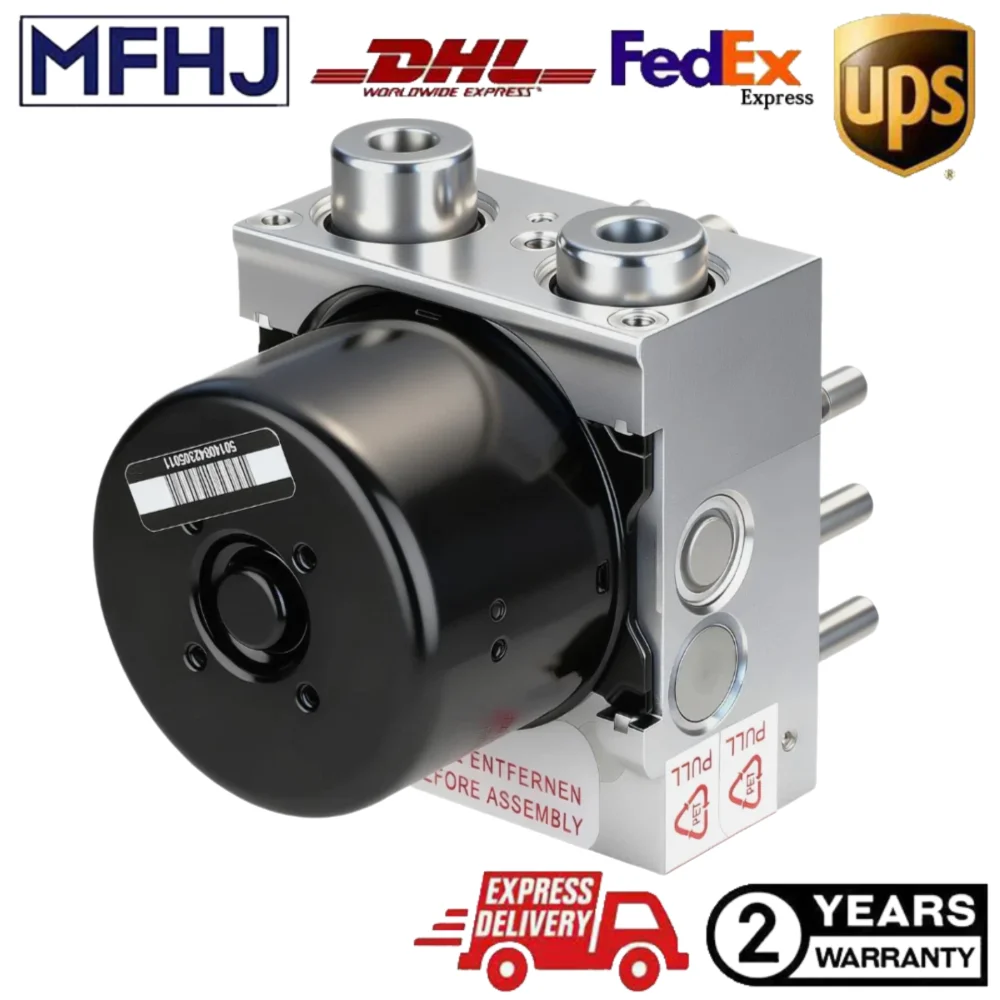 ABS Control Pump Module Unit fit for Jeep Wrangler 2010-2018 68003363AE 68067457AA