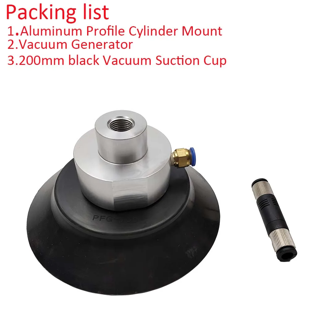 

Industrial Pneumatic Vacuum Sucker Woodworking Engraving Machine Automatic Loading And Unloading Grabbing Sucker Opening Machine