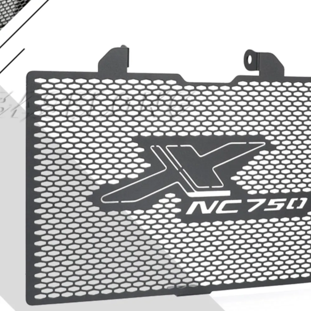 2026 Motorcycle Accessories Radiator Guard Protector Grille Grill Cover For HONDA NC750X NC 750X 750 X NC750/X NC750 2014 - 2025