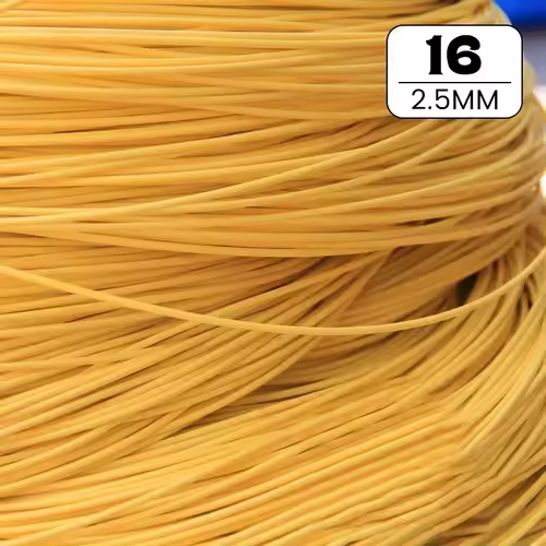 2.5/3Cm 500G Round Pe Rattan Plastic Synthetic Rattan Weaving Raw Material Knit Furniture Repair Chair Table Storage Basket Tool - Image 30