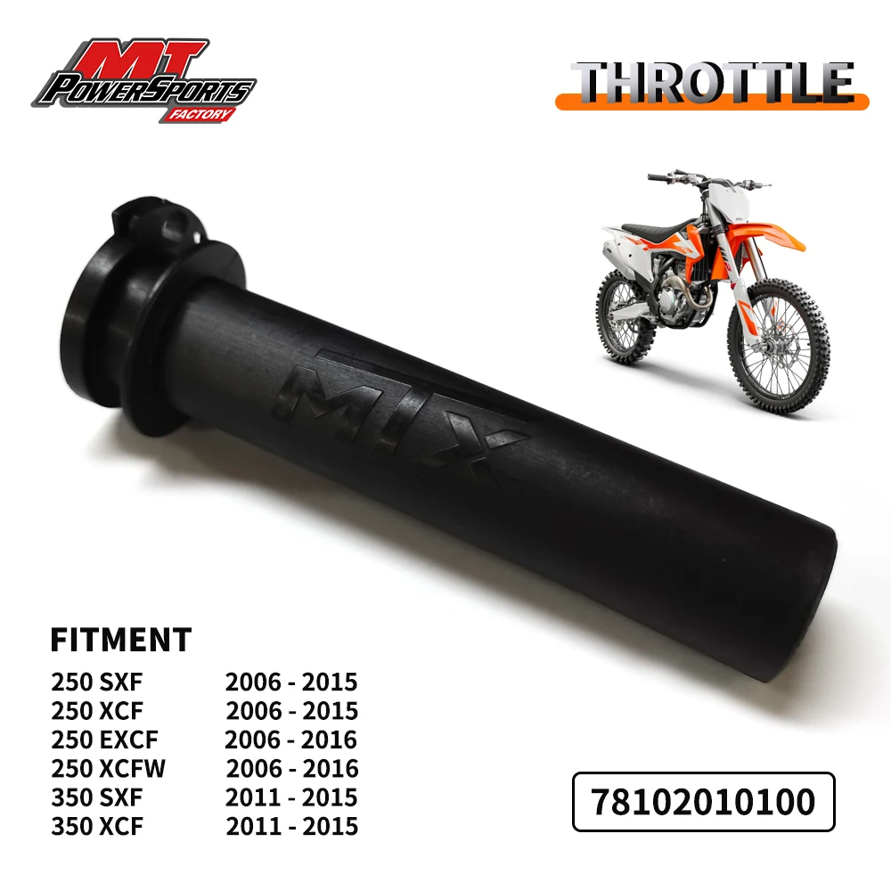 

Ручки для мотоцикла KTM EXC для KTM EXC EXCF SXF SX-R XCF XCFW XCW FREERIDE FC FE, трубка дроссельной заслонки, аксессуары для мотоциклов