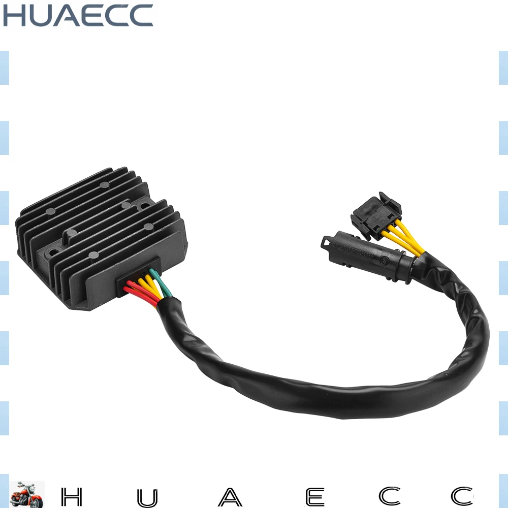 2346550 7707943 Motorrad-Regler-Gleichrichter für Husqvarna TR650 Terra 2013-2015 TR650 Strada 2013 2014 2015
