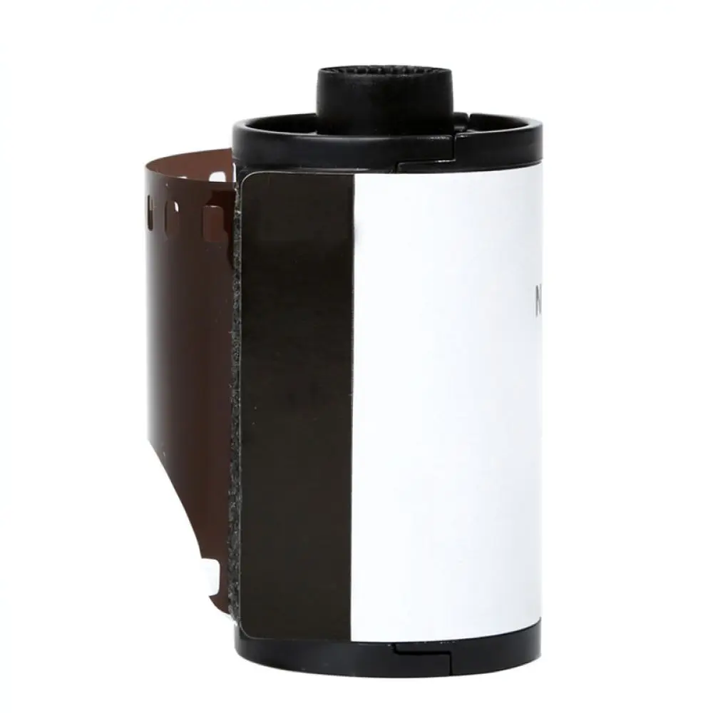 Professional BW Negative Film 35mm Format 400 ISO Speed 135 Camera Roll Artistic Photography Developing Accessory C41