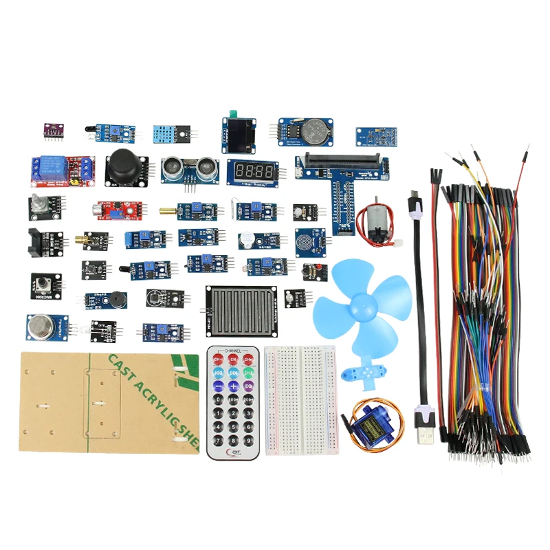 microbit/micro:bit starter kit graphical programming development board STEM youth programming