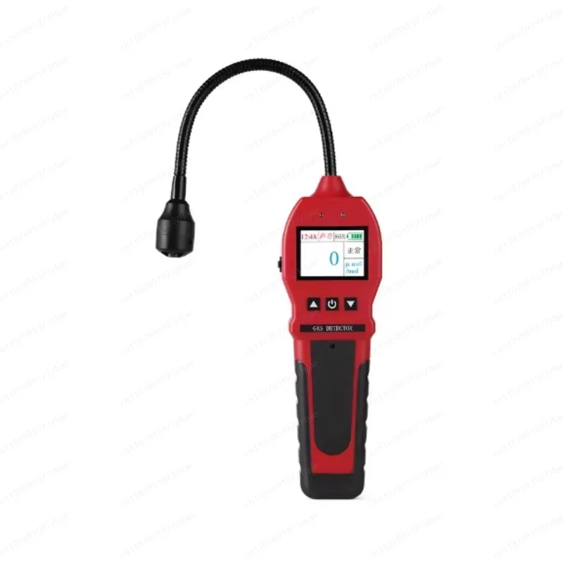 K-100EX BH-90 Portable Hydrogen H2 Gas Leak Detector for Natural Gas Methane Fluorine