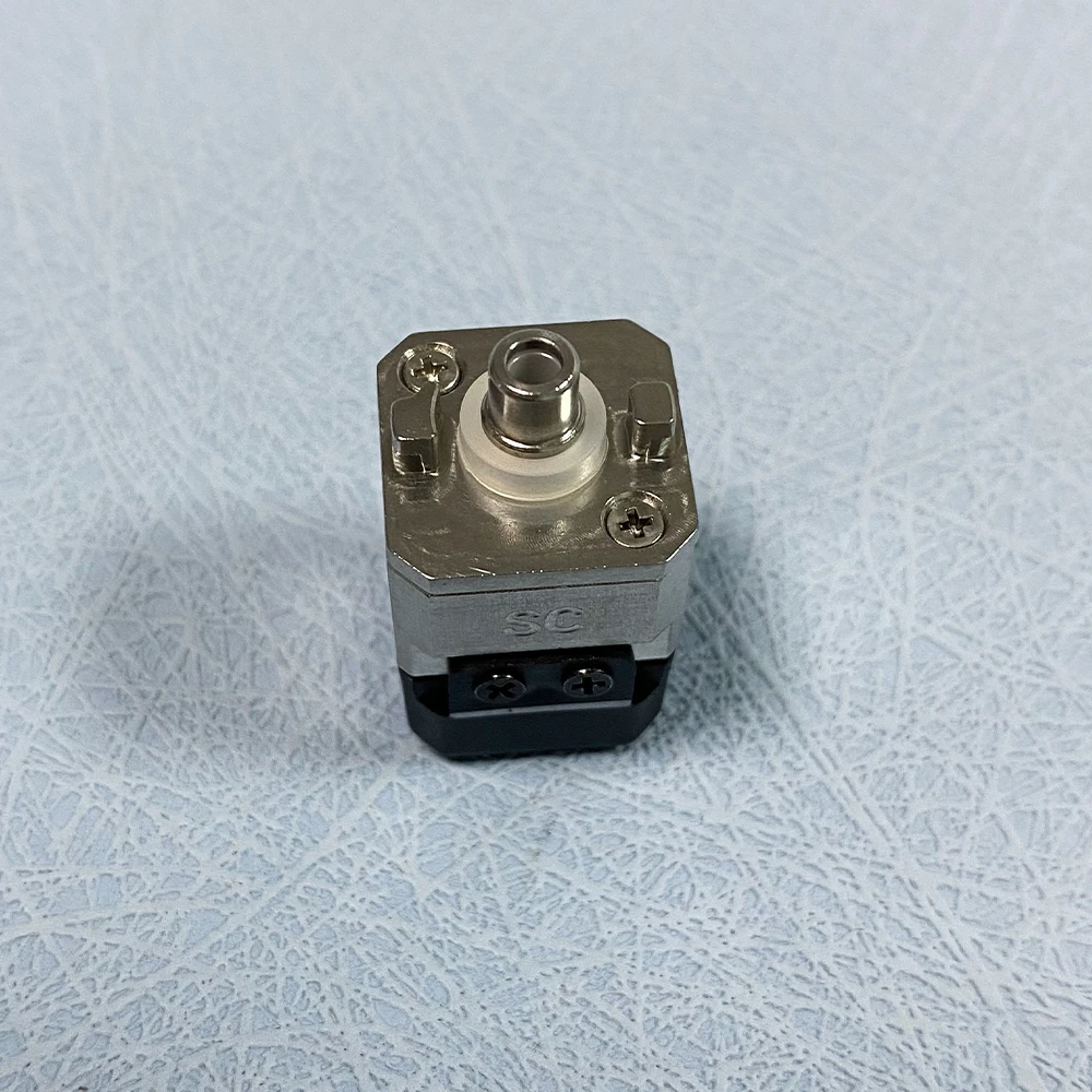 1 قطعة EXFO OTDR EUI-91 SC موصل FC محول ل AXS-100 FTB-100 FTB-150 MAX-710 تستر المنفذ البصري شفة اتصال محول