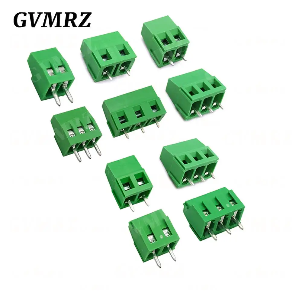 10Pcs KF128 2.54Mm …