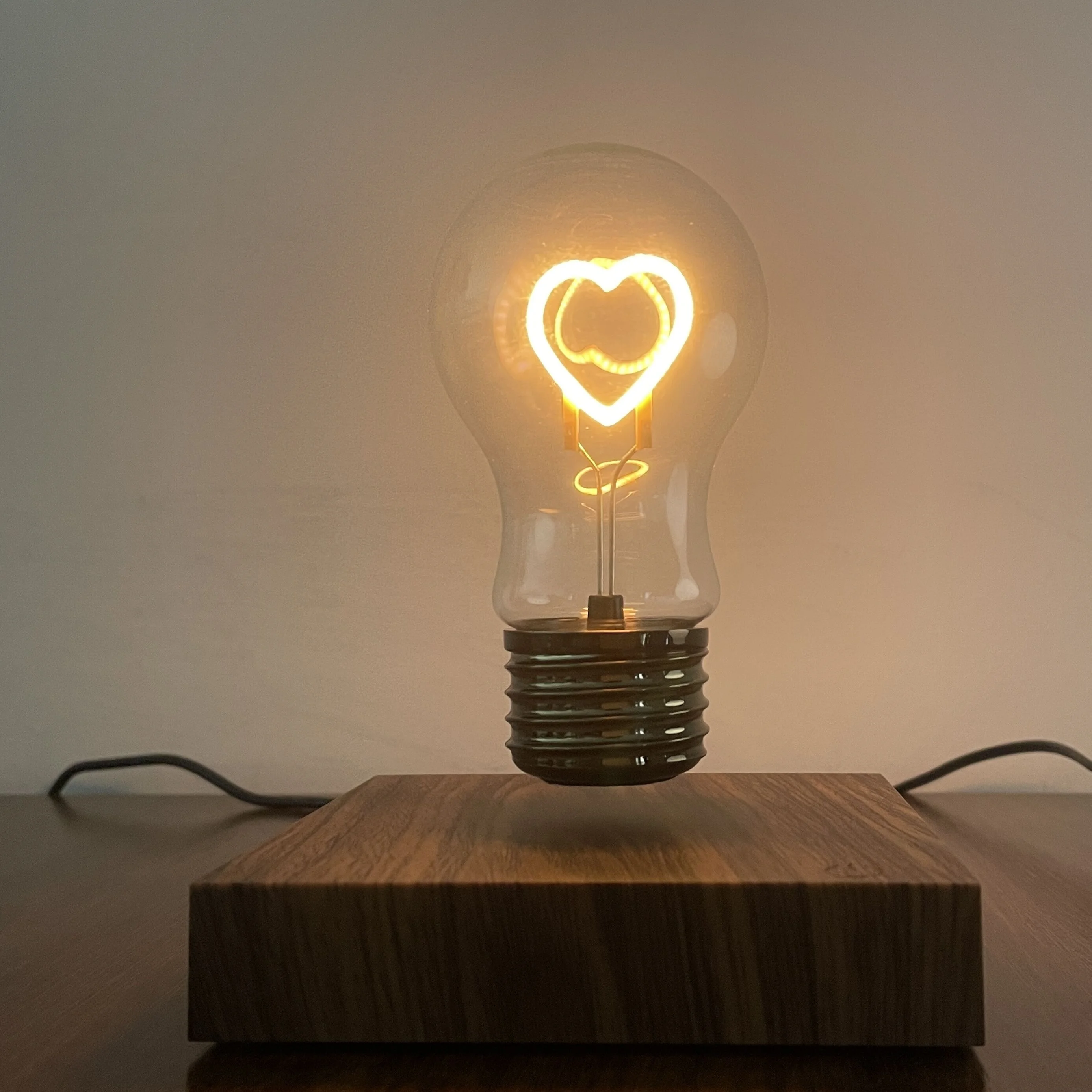 

Maglev light bulbs interesting home decoration hot ideas