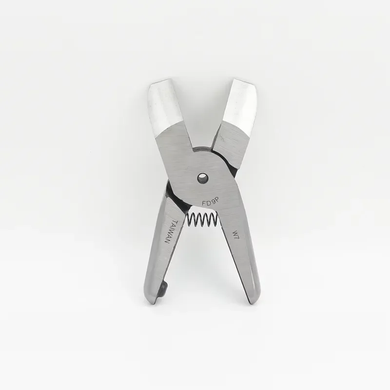YOUSAILING FD9P Pneumatic Nippers Angle Blade Cutting 10mm Soft Plastic