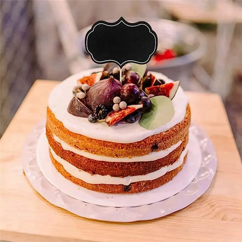 ABGH-Cheese Labels Buffet Labels Food Labels Banners Chalkboard Cupcake Toppers Wedding Birthday Party Decorations