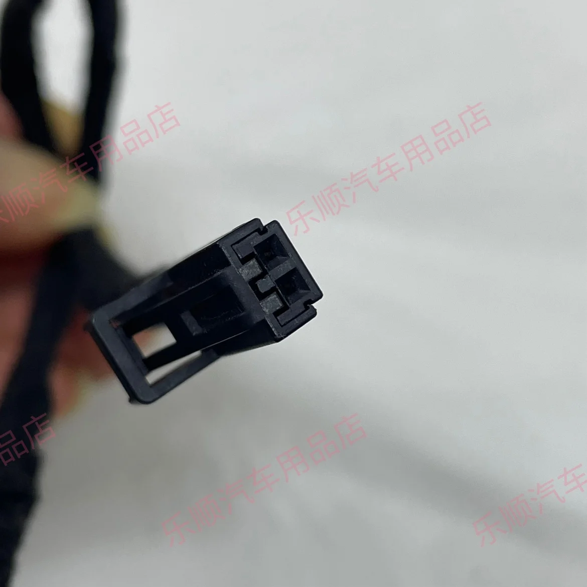 Cable adaptador sin pérdidas para altavoz central Tesla, cabezal de paso alto, Cable adaptador dedicado