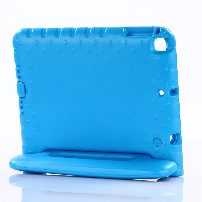 For Ipad 2018 Case Kids Eva 9.7 Inch Hand-held ShockProof EVA Cover Handle Stand for Ipad 6th Generation Case for IPad Air 1 2