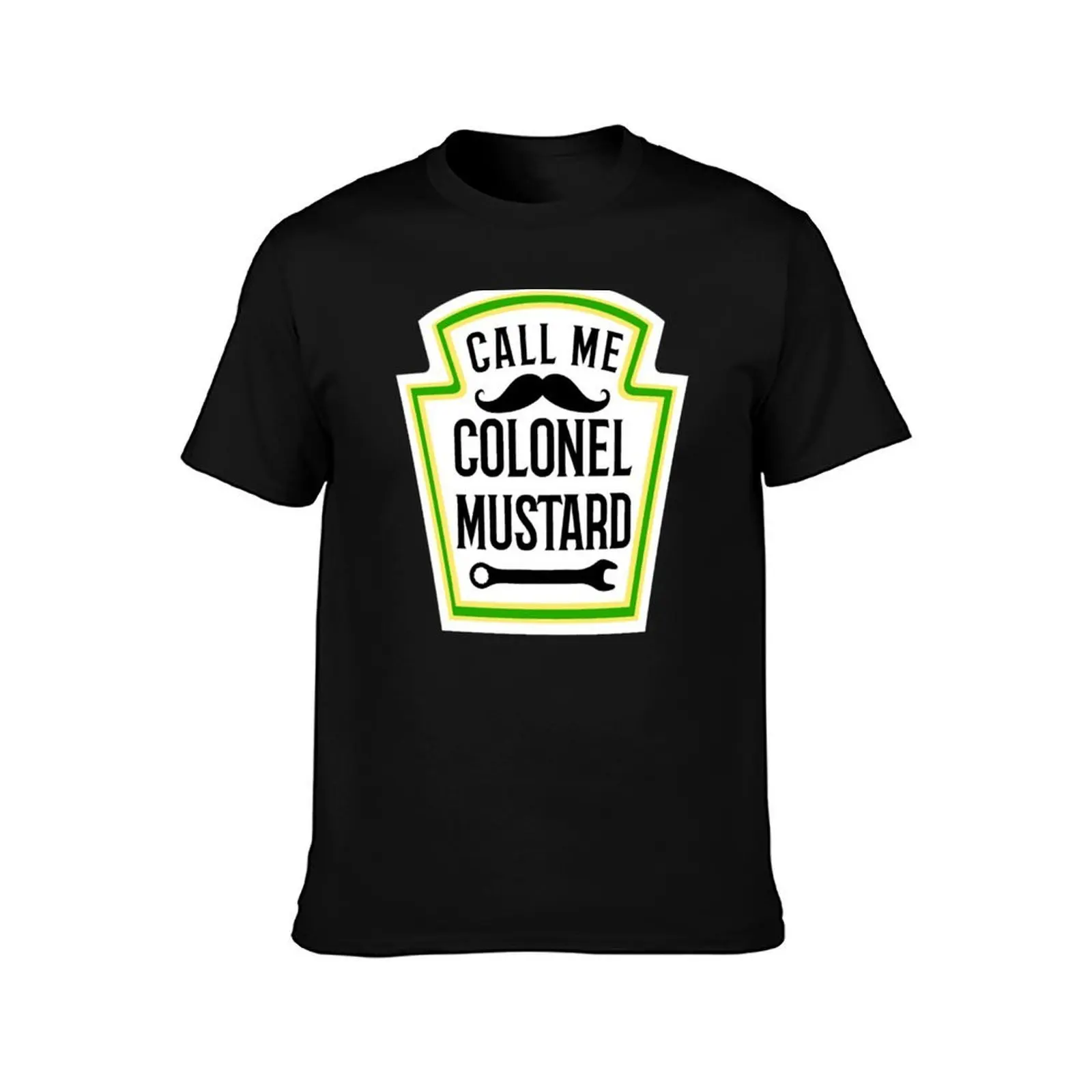 Colonel Mustard T-Shirt Streetwear Print Tee Shirt T-Shirt